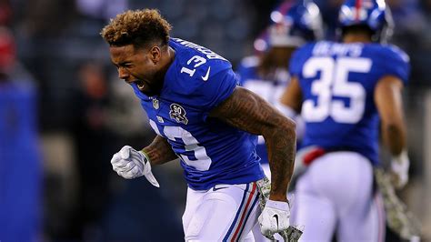 Odell Beckham Jr.'s great performance vs. Cowboys is more than just one ...