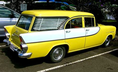 1960–1961 Holden FB Special Station Wagon. | Station wagon, Holden, Holden australia