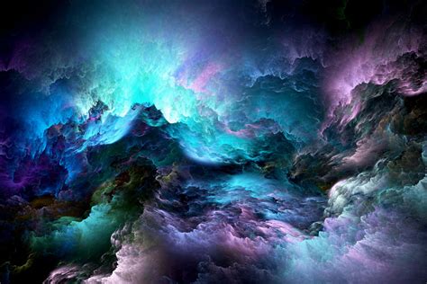 Trippy Outer Space Backgrounds Hd