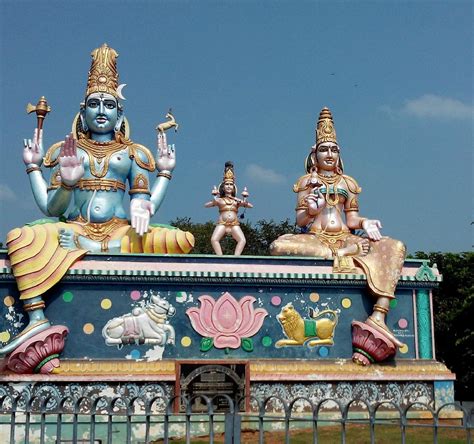 Sri Mallikarjuna Swamy Temple, Srisailam