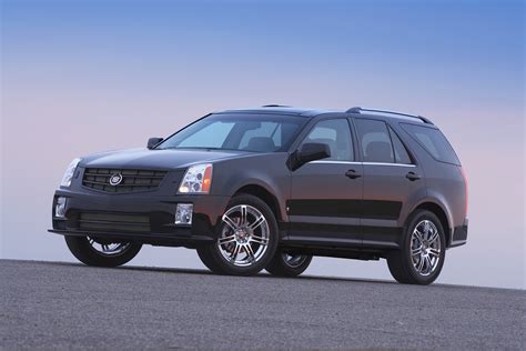 2008 Cadillac SRX News and Information - conceptcarz.com