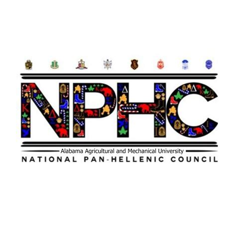 national panhellenic council nphc logo - Clip Art Library