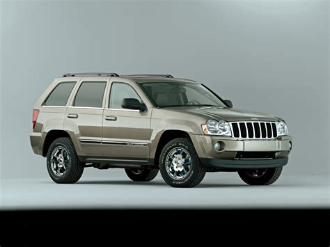 2007 Jeep Grand Cherokee Image. Photo 5 of 6