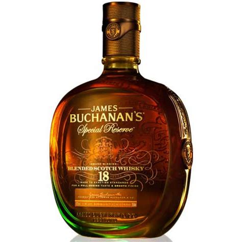 James Buchanan's Special Reserve 18 Year Old Scotch Whisky (750 ML) - Glendale Liquor Store