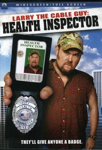 Larry the Cable Guy - Health Inspector | Pricepulse