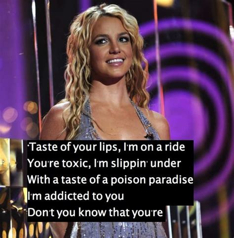 30 Best Britney Spears Lyrics for Instagram Captions - NSF News and ...