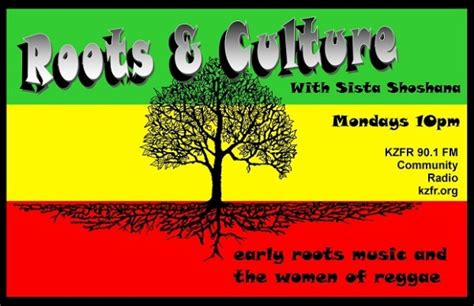 Roots & Culture | KZFR 90.1 FM CHICO