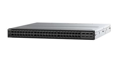 Dell EMC's newest switches will come with its open network OS | Network World