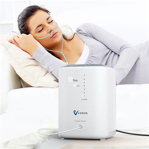 2IN1 Varon Home Oxygen Concentrator 1-7L/min Adjustable NT-04 – TTLIFE OXYGEN CONCENTRATOR