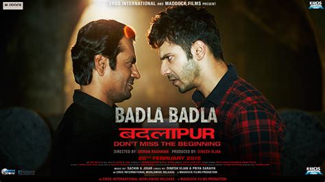 'Badlapur' Box Office Collection: Varun Starrer Witnesses Growth, Set to Earn Production Cost ...