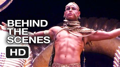 300 Behind The Scenes - Xerxes (2006) HD - YouTube