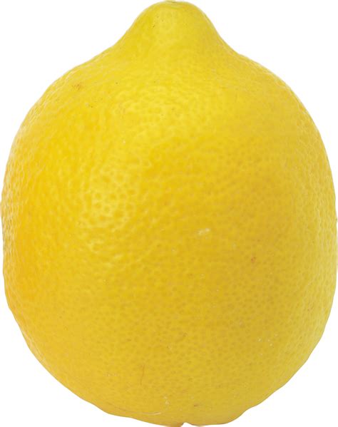 Lemon PNG