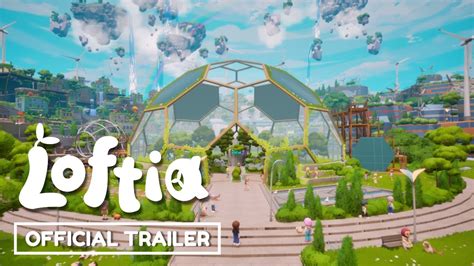 Loftia - Official Announcement Trailer - YouTube