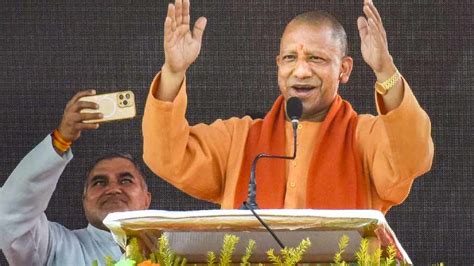 Yogi Adityanath - Uttar Pradesh: Chief Minister Yogi Adityanath directs ...