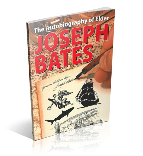 Bates - The Autobiography of Elder Joseph Bates (Book) - Amazing ...