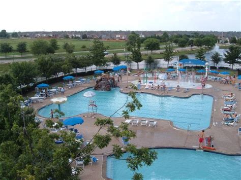 Waterview Community Swimming Pool & Water Park Opening, Rowlett TX