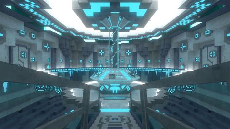 DOCTOR WHO | Minecraft Doctor Who TARDIS Interior Showcase | Glacier Desktop - YouTube