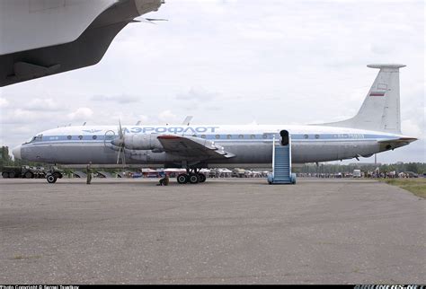 Ilyushin Il-22 Bizon - Aeroflot (Russia - Air Force) | Aviation Photo #0881869 | Airliners.net