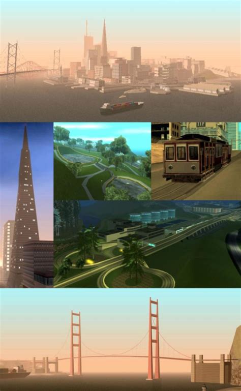 San Fierro - Grand Theft Wiki, the GTA wiki