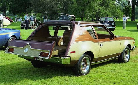 Loudpop Voyager - 1972 AMC Gremlin Voyager Concept via... | Amc gremlin, Subcompact cars, Amc