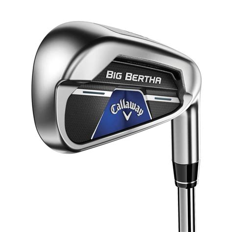 Callaway Big Bertha B21 Irons | Curated.com