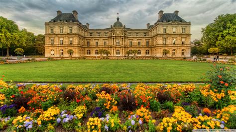 Paris in the Spring Wallpaper - WallpaperSafari