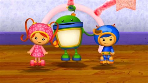 Team Umizoomi: The Butterfly Dance Show (2010) - | Releases | AllMovie