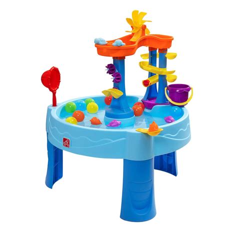 Step2 Rushing Rapids Water Table - Walmart.com