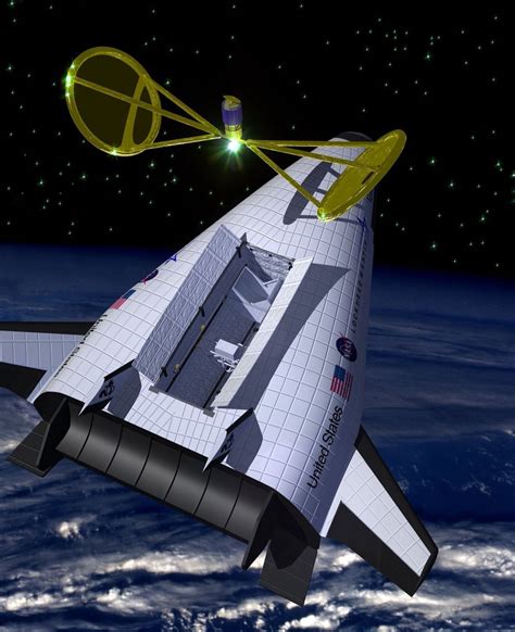 Op-ed | A Space Force needs spaceships - SpaceNews