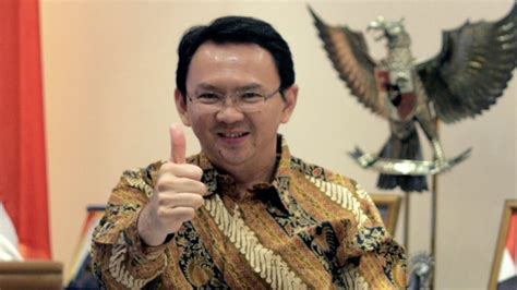 Panen Penantang, Basuki Tjahaja Purnama memilih untuk Maju Melalui Jalur Independen | Harian ...