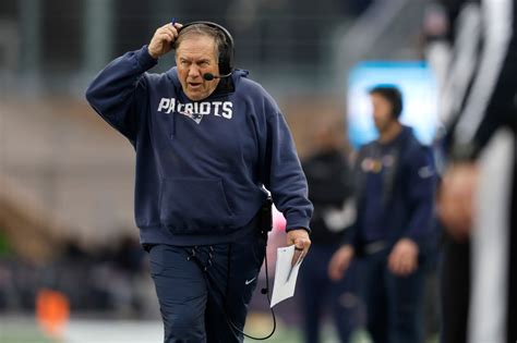 Bill Belichick responds to whether Robert Kraft has his back amid job ...