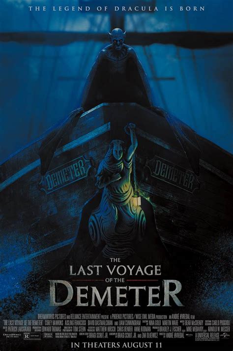 The Last Voyage of the Demeter (2023) Review