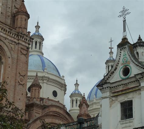 Cuenca, Ecuador: Stepping Back in Time