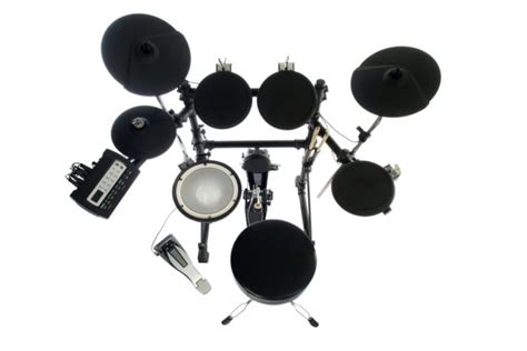 Alesis Nitro Mesh Kit Review - Creative Music Studio