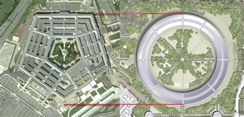 Drone Video of Apple's New Campus - Dronethusiast