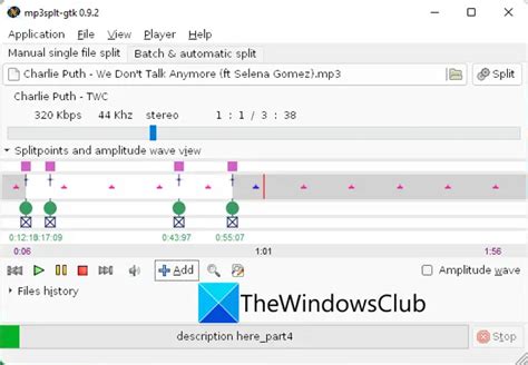 Best Free Audio Splitter Software for Windows 11/10