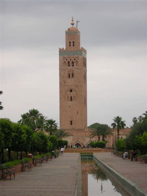 55 Most Beautiful Koutoubia Mosque In Morocco Pictures