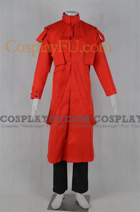 Custom Vash Cosplay Costume from Trigun - CosplayFU.com