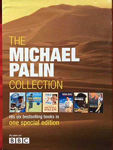 The Michael Palin collection . His six best-selling books in one ...