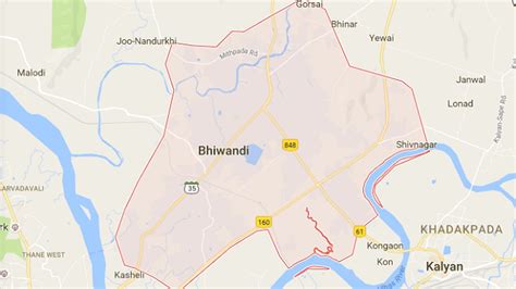 Building collapses in Bhiwandi, one killed