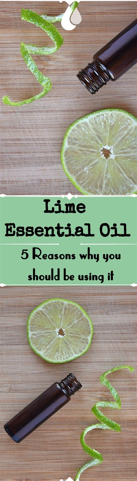 5 Reasons to use Lime Essential Oil – A Stray Kitchen