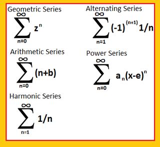 Infinite Series Overview, Formula & Examples - Lesson | Study.com