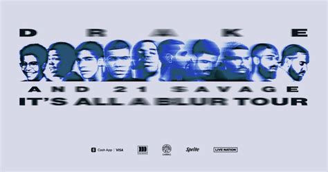 Drake Announces 'It's All a Blur' 2023 Tour Dates