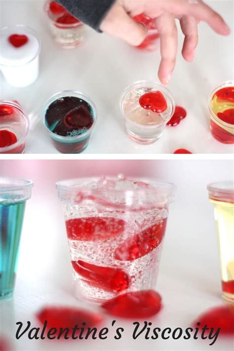 Simple Viscosity Experiment For Kids - Little Bins for Little Hands