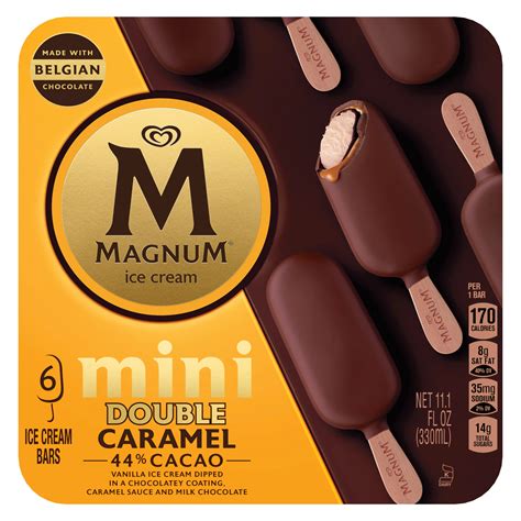 Magnum Double Caramel Ice Cream Bars - Shop Bars & pops at H-E-B