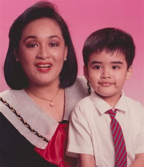 Vico Sotto's Childhood Photos With Vic Sotto, Coney Reyes