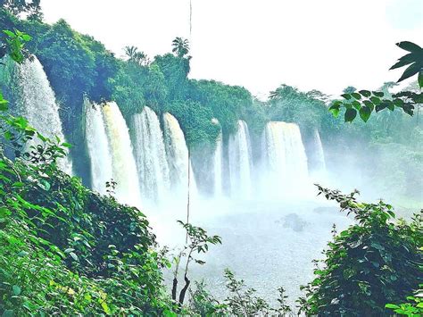 Waterfalls in Nigeria and their Locations - Ou Travel and Tour