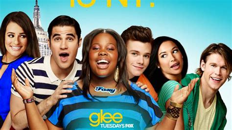 TV Lover: Glee - Season 6 Rumours