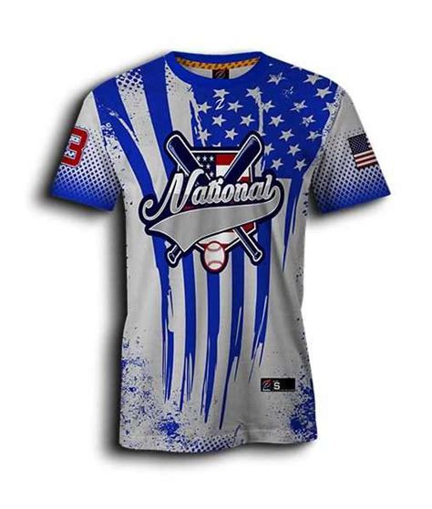 sublimated baseball uniform-full-dye custom baseball uniform