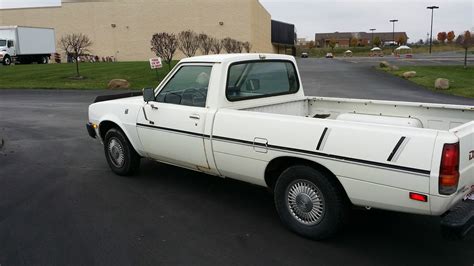 Dodge Ram 50 (D50) Pickup truck - Classic Dodge Other Pickups 1986 for sale